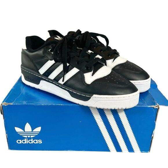 Adidas Rivalry Athletic Sneakers Mens Size 10.5 Shoes w/Original Box